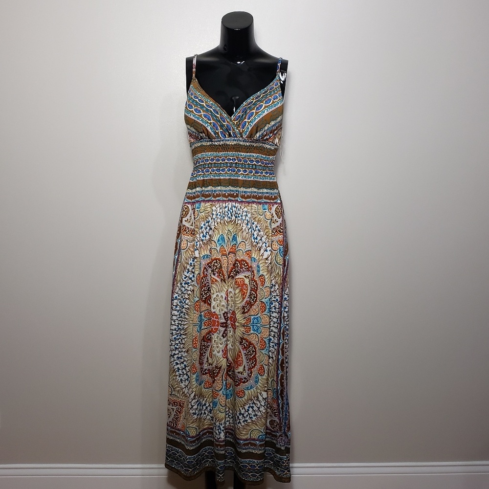 🆕️ Maxi Summer Dress